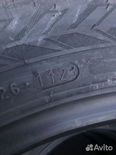 Nokian Tyres Hakkapeliitta 10p SUV 255/50 R19