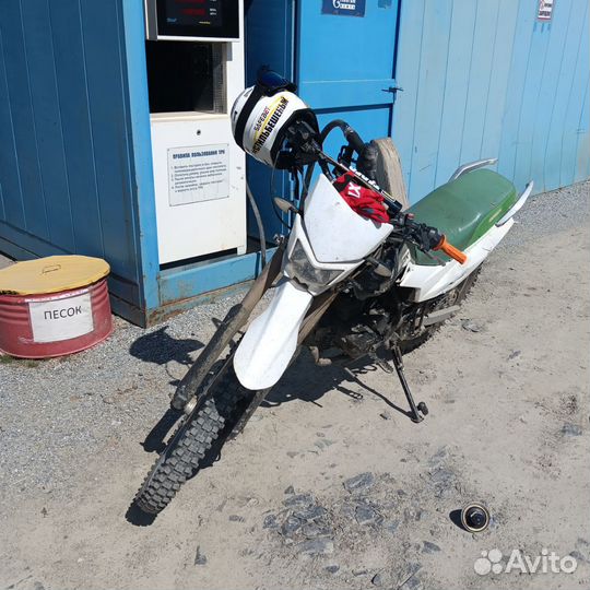 Irbis TTR 250