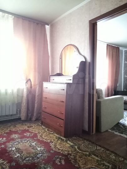 Дом 55 м² на участке 9 сот.