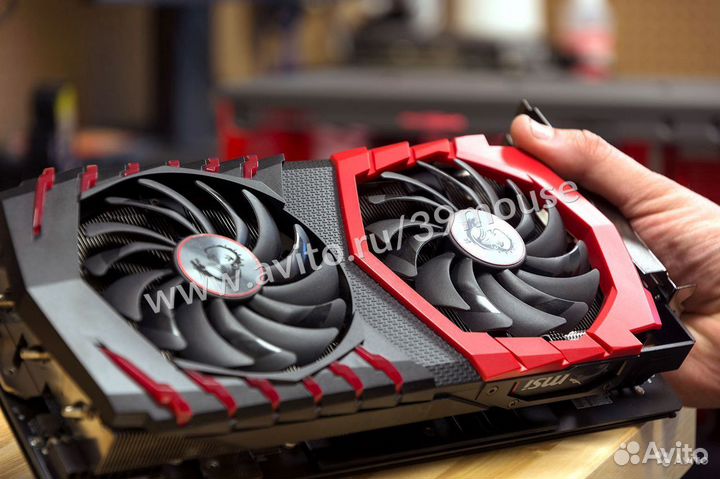 Видеокарта для компьютера. Огромный выбор