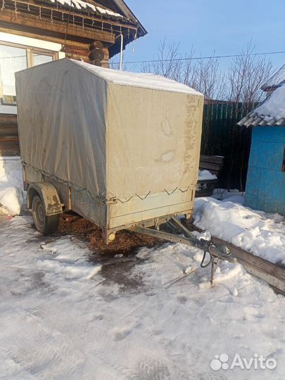 Продам легковой прицеп