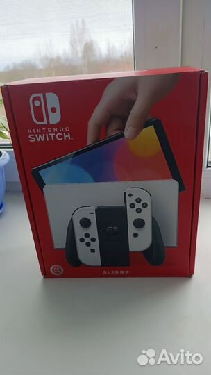 Nintendo Switch oled
