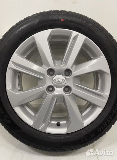 Одно новое колесо LADA Vesta 2022, 195/55 R16