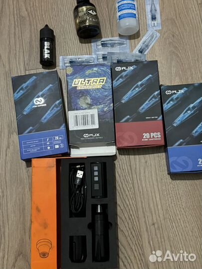 Набор для тату