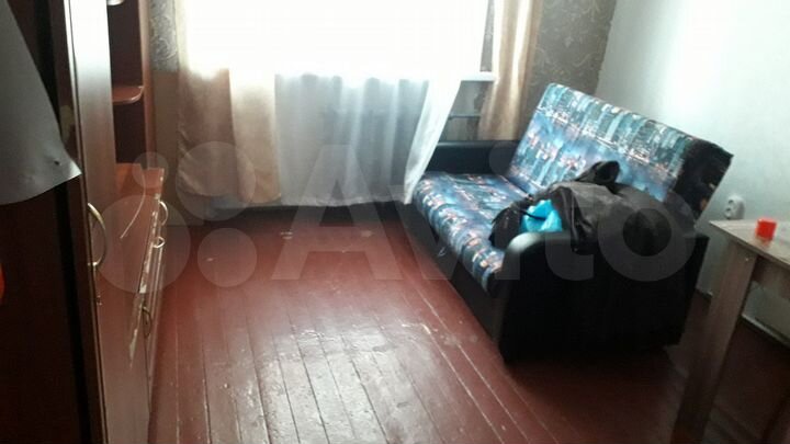 Комната 12 м² в 1-к., 3/5 эт.