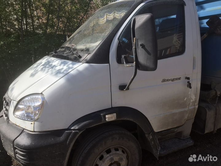 ГАЗ Валдай, 2006