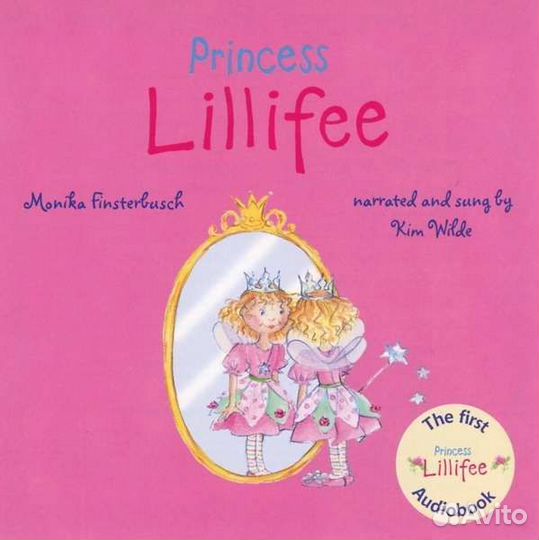 Princess Lillifee (Gesungen&Gelesen Von Kim Wilde)