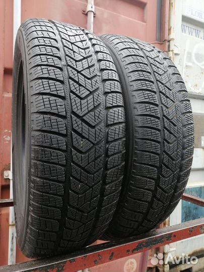 Pirelli Scorpion Winter 215/65 R17