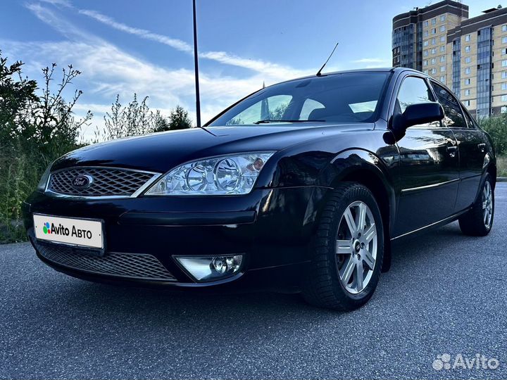 Ford Mondeo 2.0 AT, 2006, 149 000 км