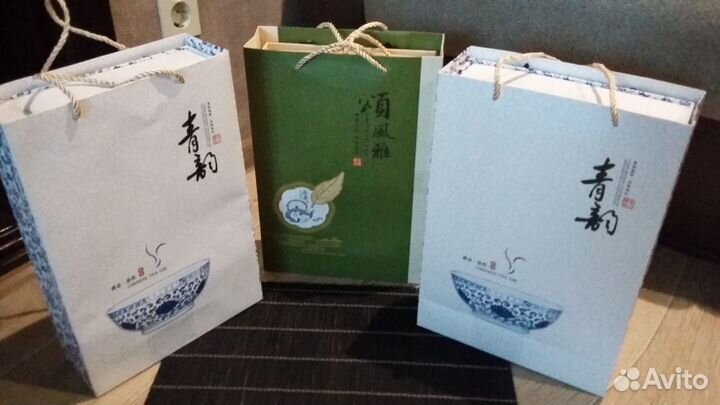 Подарочный набор для чая