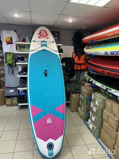 Сап борд 10,4