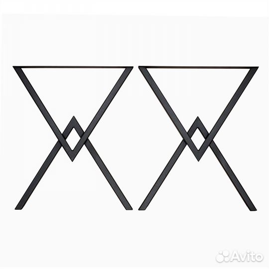 Подстолье металлическое Loft