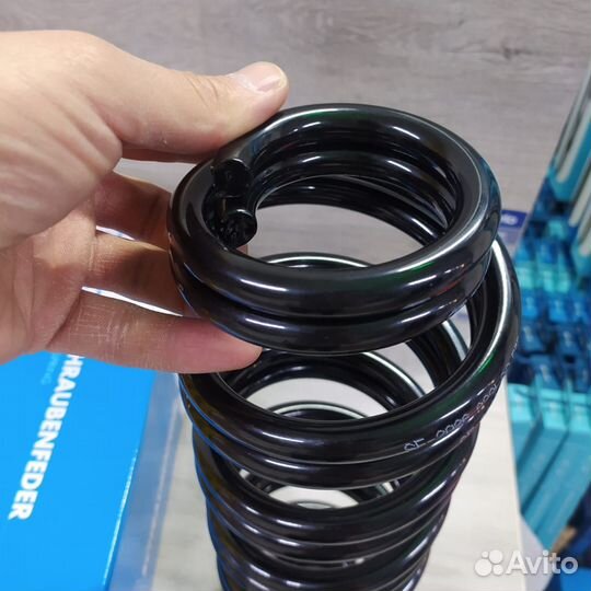 Пружина задняя Volkswagen Passat, Tiguan