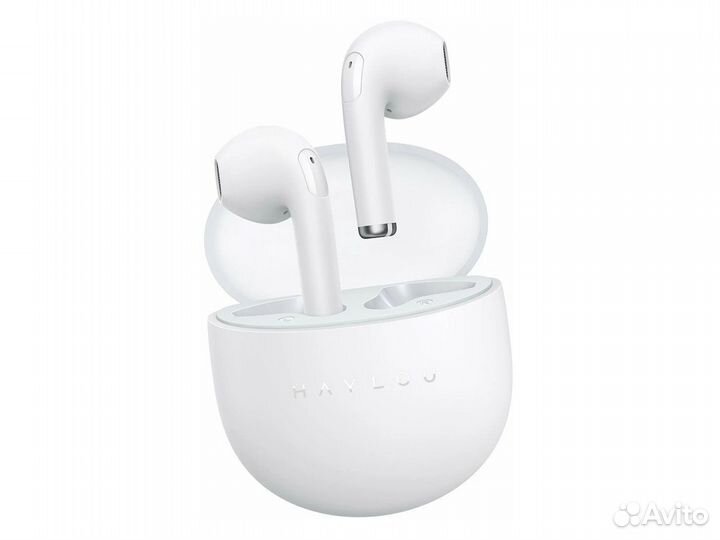 Беспроводные наушники Xiaomi Haylou X1 Neo, белые