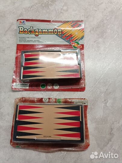 Настольные игры