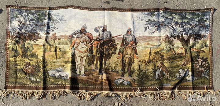 Гобелен СССР