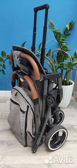 Прогулочная коляска yoya plus pro