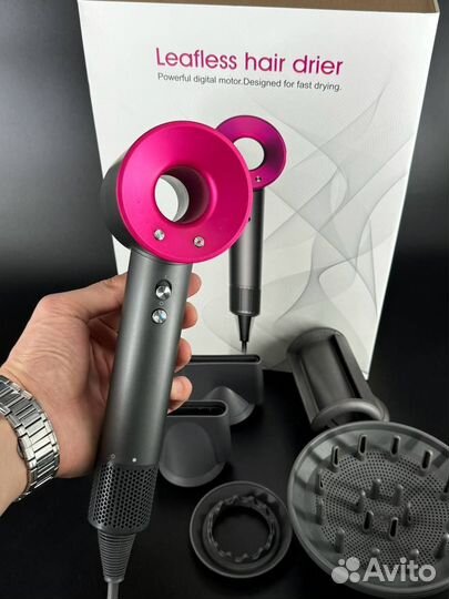 Фен Dyson реплика