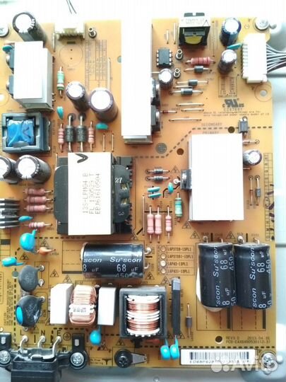 Блок питания от телевизора