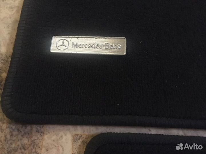 Коврики в Салон Mercedes-Benz. E Класса