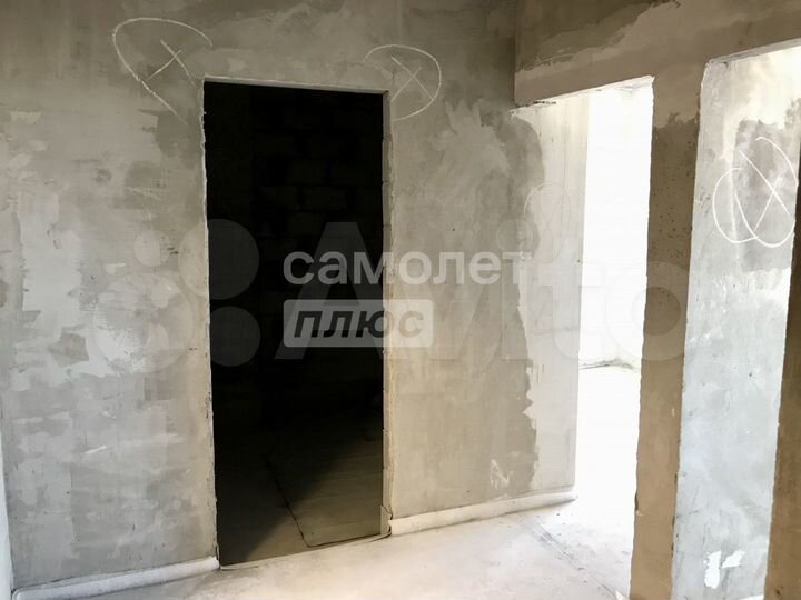 1-к. квартира, 36,3 м², 8/19 эт.