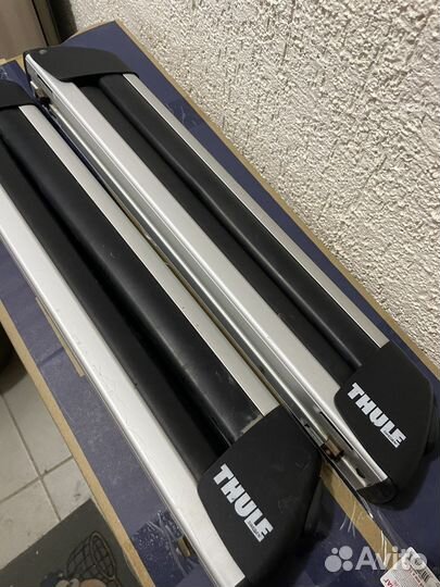 Крепления для сноуборда Thule 726