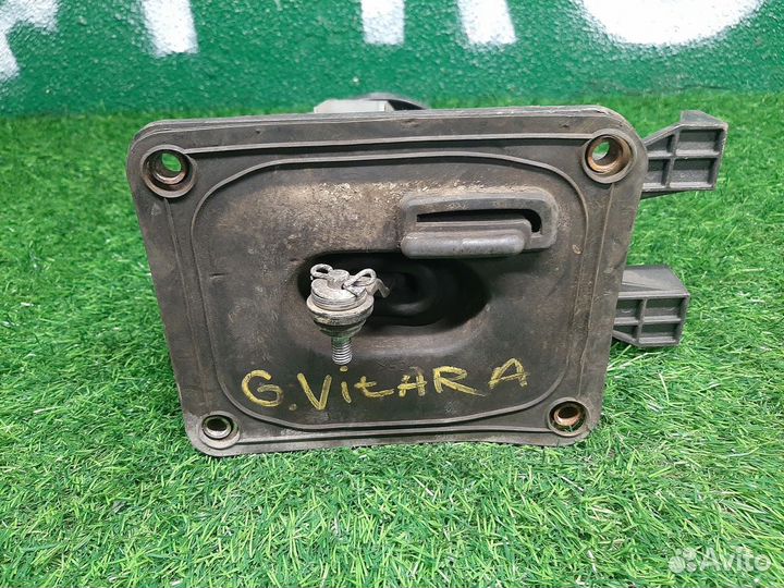 Селектор АКПП на Suzuki Grand Vitara