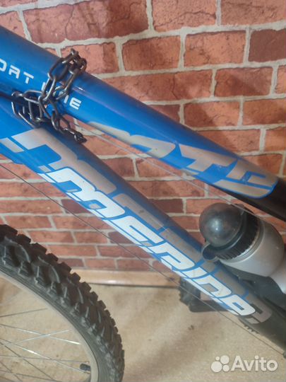 Велосипед горный взрослый merida