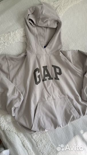 Худи Yeezy Gap Balenciaga