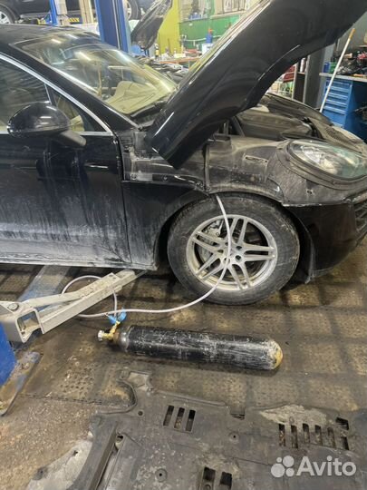 Ремонт двс, ходовой, пневмоподвески