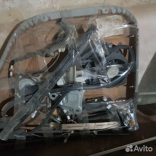 Карта задний двери левая в сборе марк 2 100