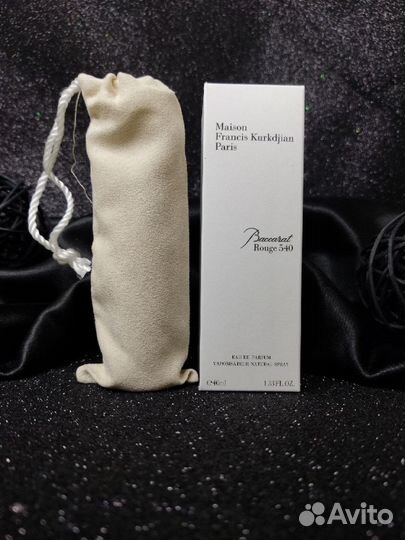 Baccarat Rouge 540 Extrait De Parfum 42 мл