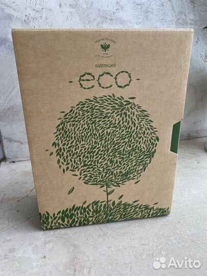 Новая чашка с блюдцем ифз