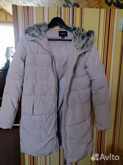 Куртка зимняя для девочки 158