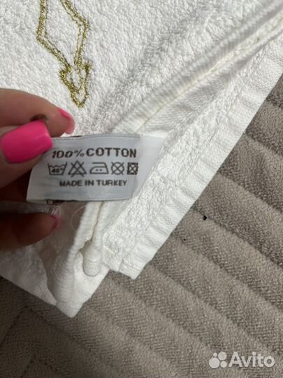 Полотенце крестильное новое