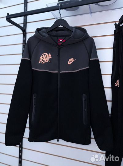 Спортивный костюм мужской Nike Tech Syna