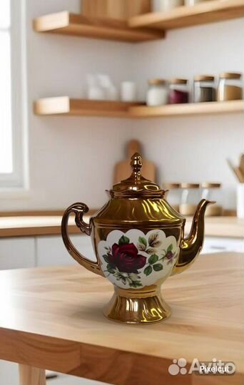 Одесская керамика, два чайника