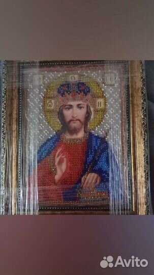 Икона ручная работа