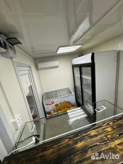 Продажа готового павильон шаурма