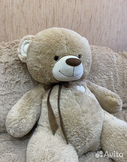 Плюшевый медведь