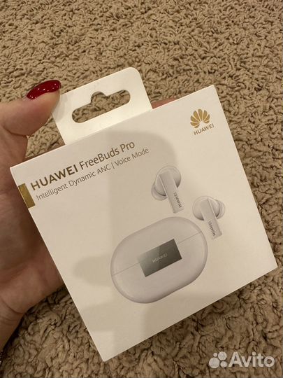 Huawei freebuds pro