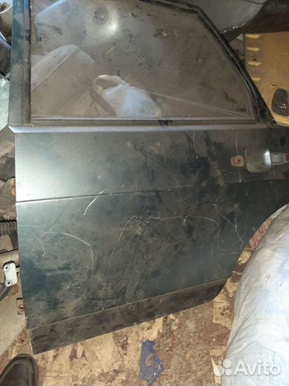 Двери с ваз 2199