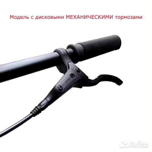 Новый, горный велосипед 27.5 rockrider st530 1x9