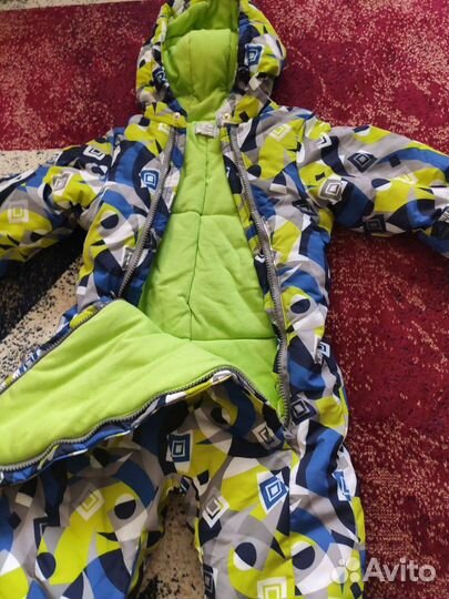 Комбинезон 74-80