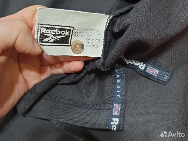 Футболка поло Reebok Classic M