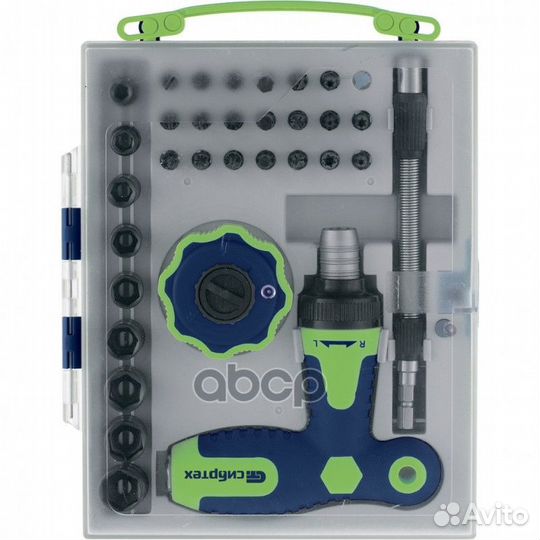 Отвертка Т-образная и трещотка, реверсивные с н