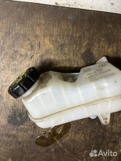 Рено дастер аркана тормозной бачок