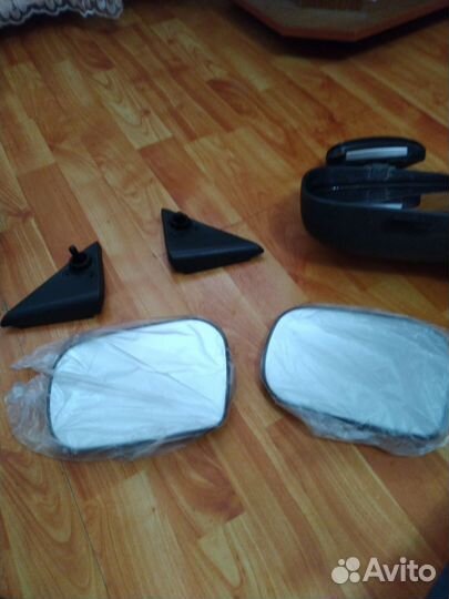 Зеркала для нивы