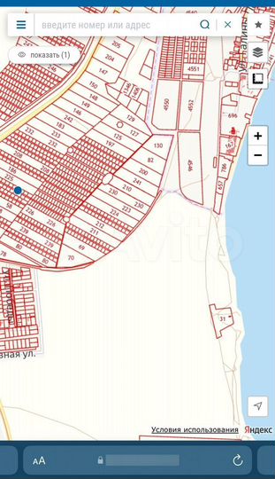 Участок 6 сот. (ИЖС)