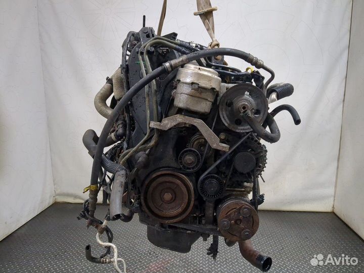 Двигатель Ford Mondeo 4, 2009